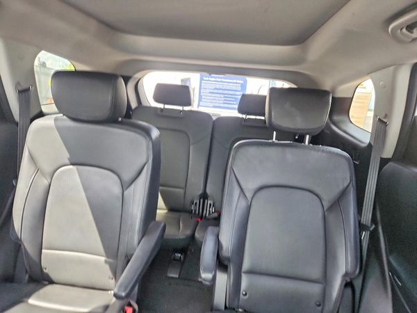 2013 HYUNDAI SANTA FE TOP