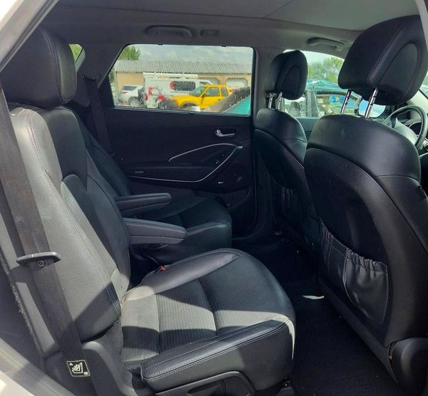 2013 HYUNDAI SANTA FE TOP