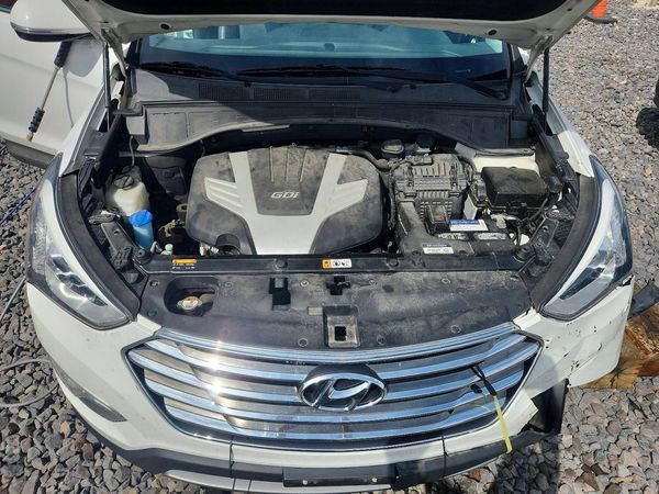 2013 HYUNDAI SANTA FE TOP