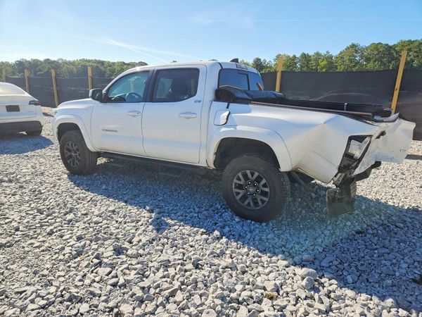2022 TOYOTA TACOMA