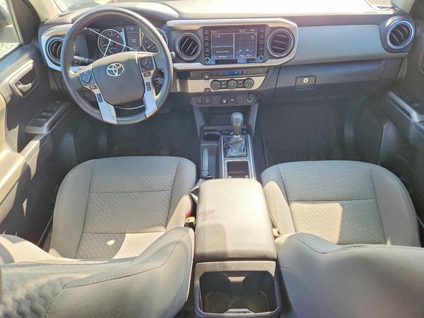 2022 TOYOTA TACOMA