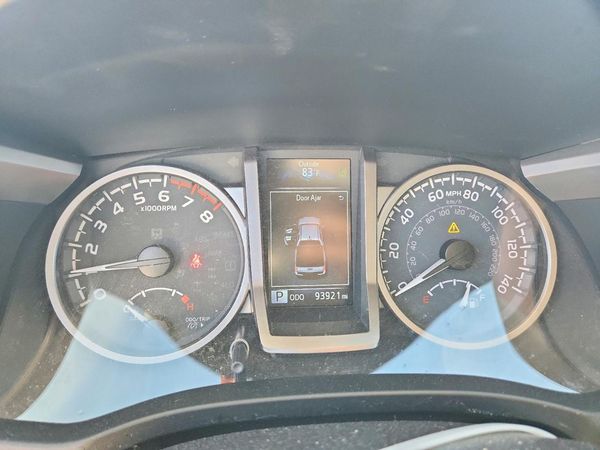 2022 TOYOTA TACOMA