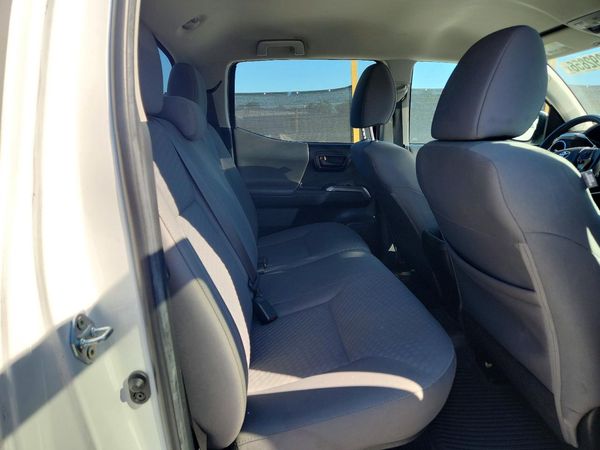 2022 TOYOTA TACOMA