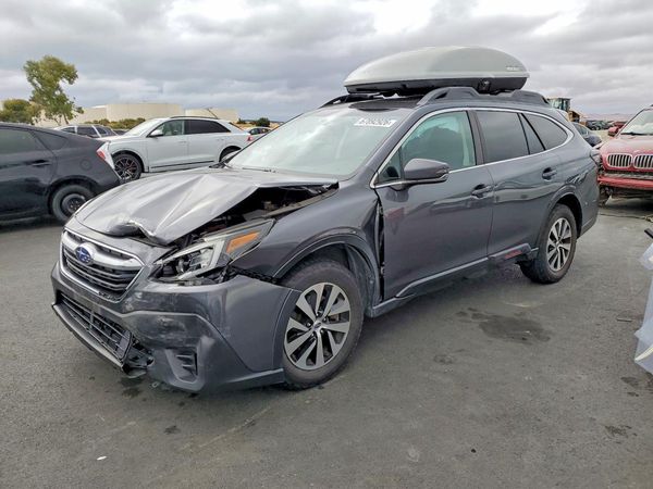 2020 SUBARU OUTBACK Premium+M/R+NAVI