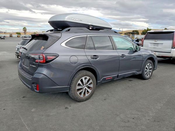 2020 SUBARU OUTBACK Premium+M/R+NAVI