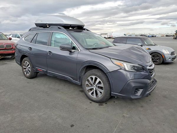 2020 SUBARU OUTBACK Premium+M/R+NAVI