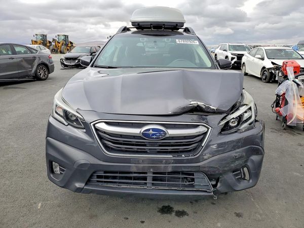 2020 SUBARU OUTBACK Premium+M/R+NAVI