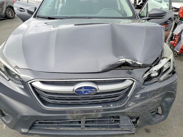 2020 SUBARU OUTBACK Premium+M/R+NAVI