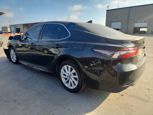2022 TOYOTA CAMRY