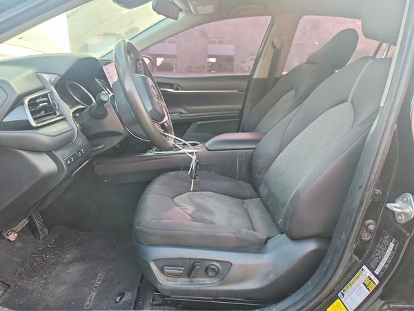 2022 TOYOTA CAMRY