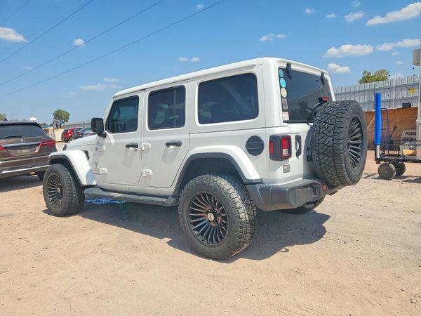 2021 JEEP WRANGLER UNLIMITED
