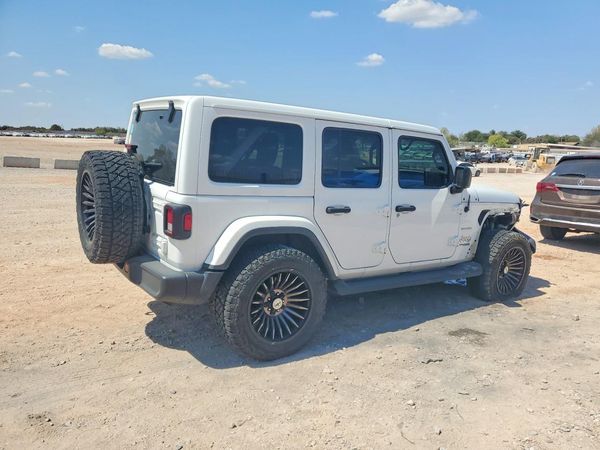 2021 JEEP WRANGLER UNLIMITED
