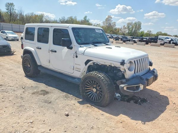 2021 JEEP WRANGLER UNLIMITED