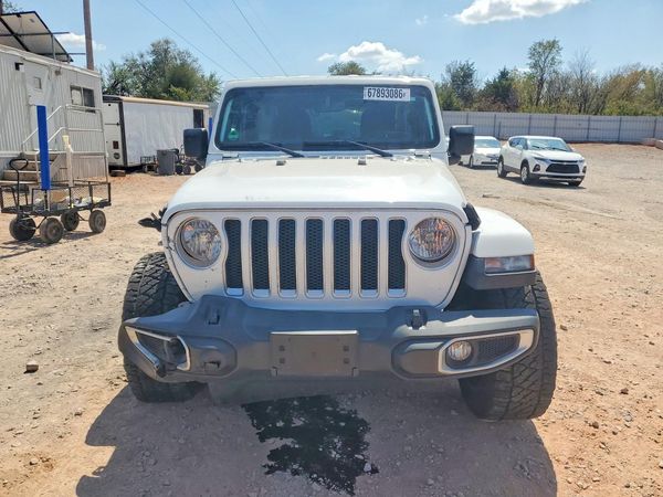2021 JEEP WRANGLER UNLIMITED