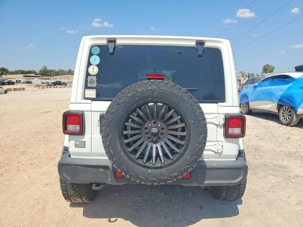 2021 JEEP WRANGLER UNLIMITED