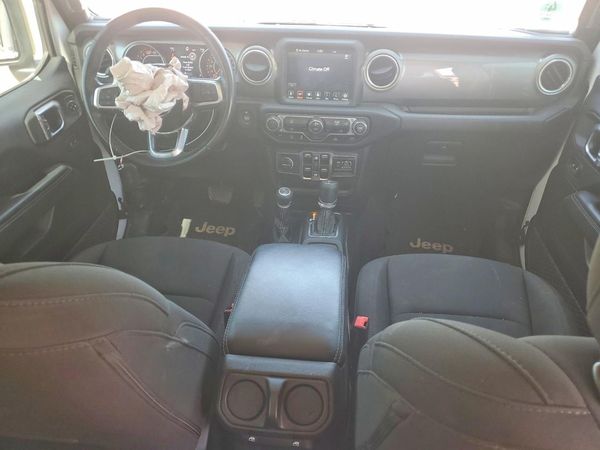 2021 JEEP WRANGLER UNLIMITED