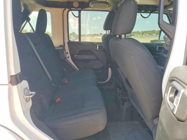 2021 JEEP WRANGLER UNLIMITED