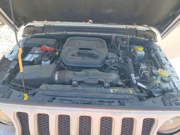 2021 JEEP WRANGLER UNLIMITED