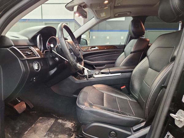 2014 MERCEDES-BENZ ML ML350 4-MATIC