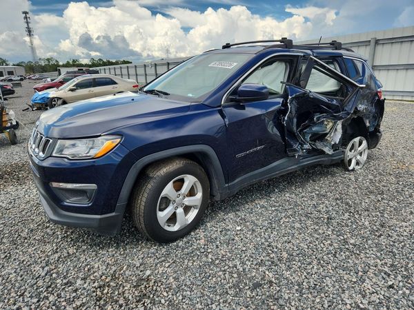 2017 JEEP COMPASS