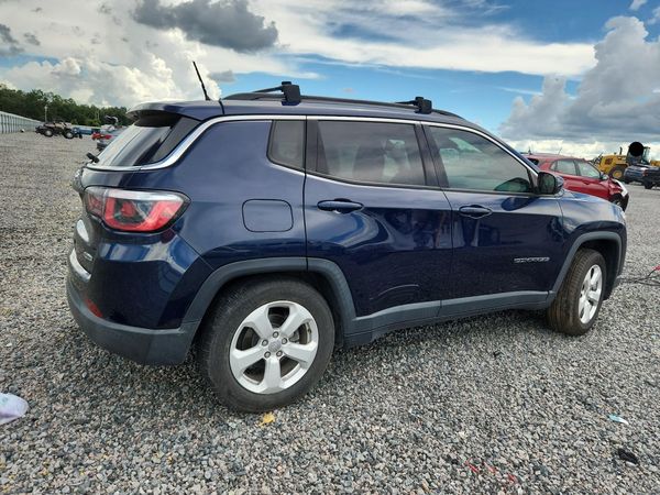 2017 JEEP COMPASS