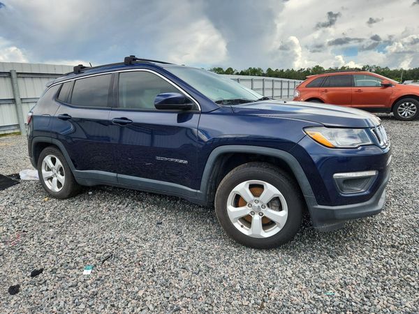 2017 JEEP COMPASS