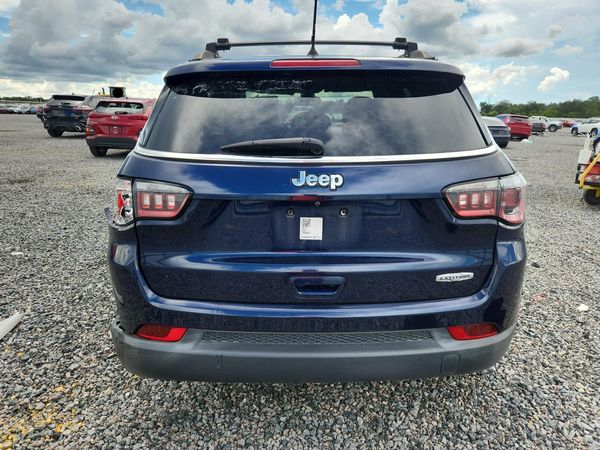 2017 JEEP COMPASS