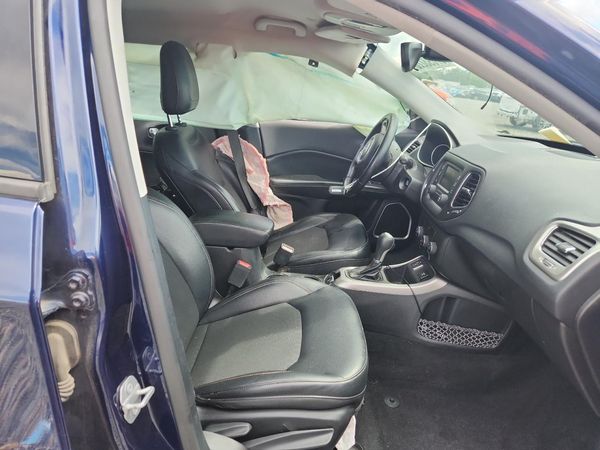 2017 JEEP COMPASS