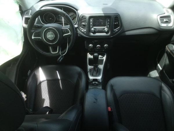 2017 JEEP COMPASS