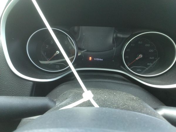 2017 JEEP COMPASS