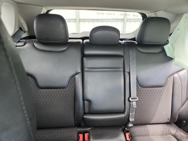 2017 JEEP COMPASS
