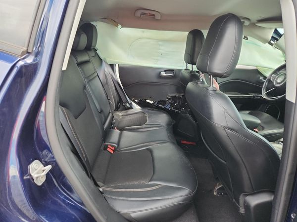 2017 JEEP COMPASS