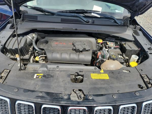 2017 JEEP COMPASS