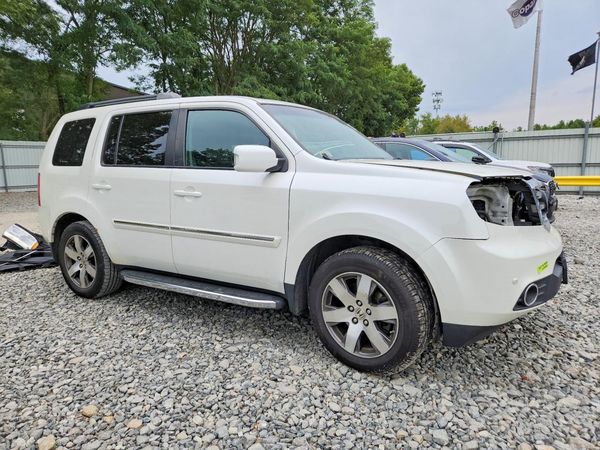 2015 HONDA PILOT TOURING — Passenger 3/4