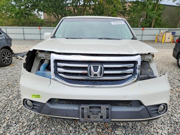 2015 HONDA PILOT TOURING — DIRF