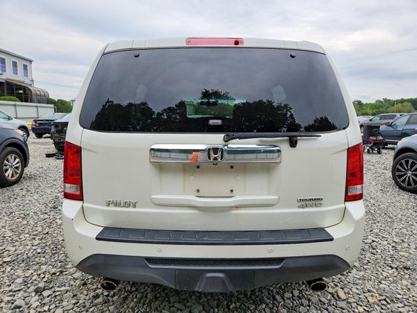 2015 HONDA PILOT TOURING — DIRR