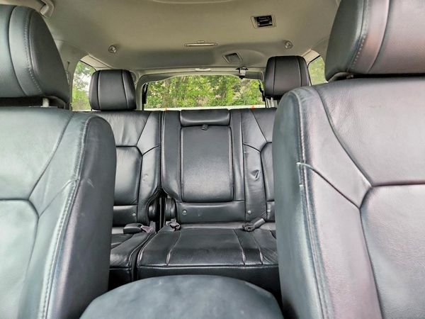 2015 HONDA PILOT TOURING — SUVN