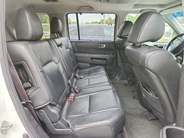 2015 HONDA PILOT TOURING — PSRS