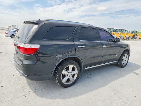 2013 DODGE DURANGO Citadel