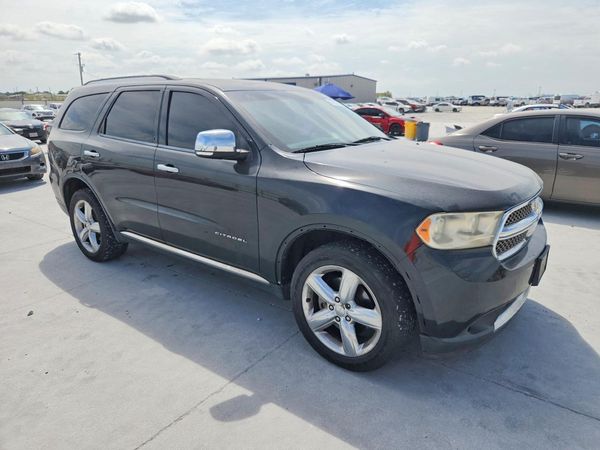 2013 DODGE DURANGO Citadel
