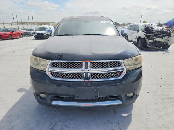 2013 DODGE DURANGO Citadel