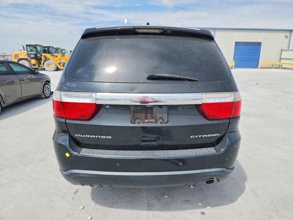 2013 DODGE DURANGO Citadel