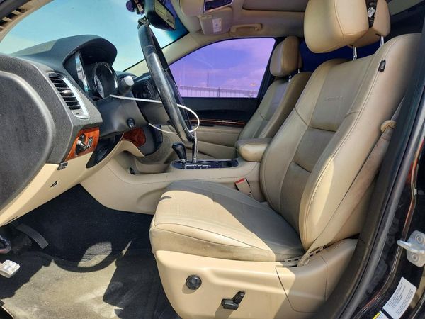 2013 DODGE DURANGO Citadel
