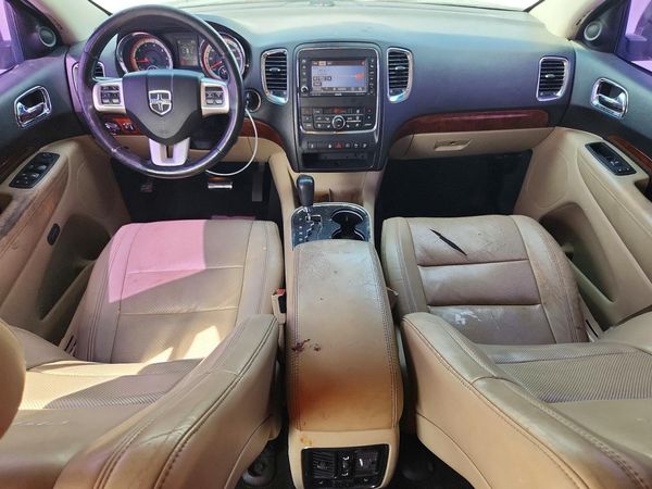 2013 DODGE DURANGO Citadel