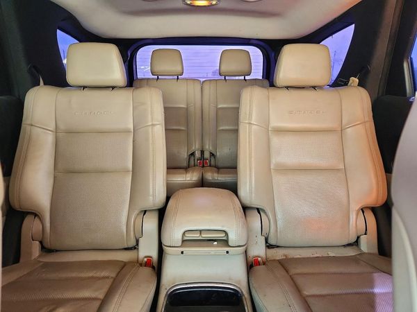 2013 DODGE DURANGO Citadel