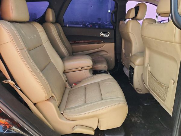 2013 DODGE DURANGO Citadel