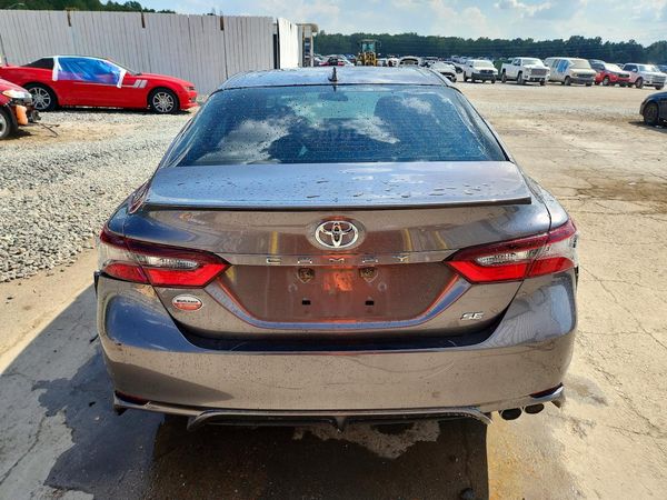 2022 TOYOTA CAMRY