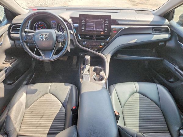 2022 TOYOTA CAMRY