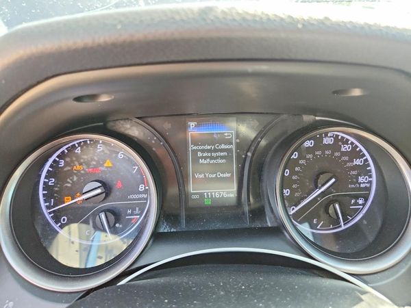 2022 TOYOTA CAMRY