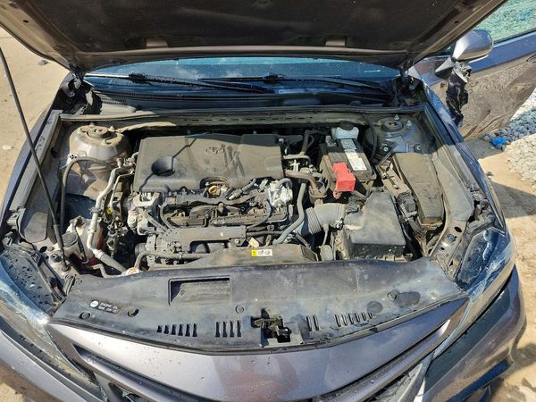 2022 TOYOTA CAMRY